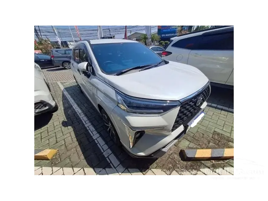 2024 Toyota Veloz Q MPV