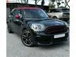 Used 2017/2018 MINI Countryman 2.0 John Cooper Works SUV - Cars for sale