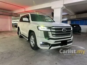 2012 Toyota Land Cruiser 4.6 URJ202 ZX SUV