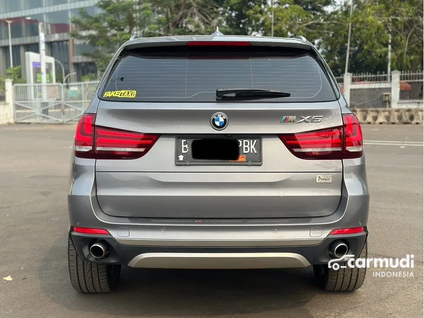 2016 BMW X5 xDrive35i xLine SUV