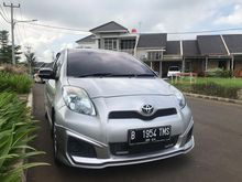 2014 Toyota Yaris 1.5 E Hatchback