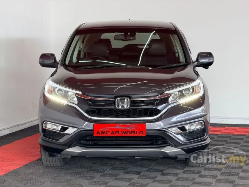 2015 Honda CR-V SUV