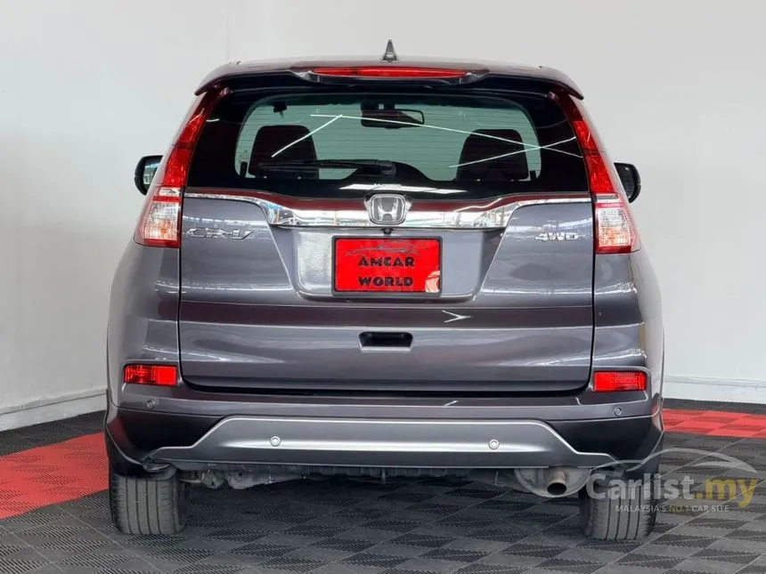 2015 Honda CR-V SUV