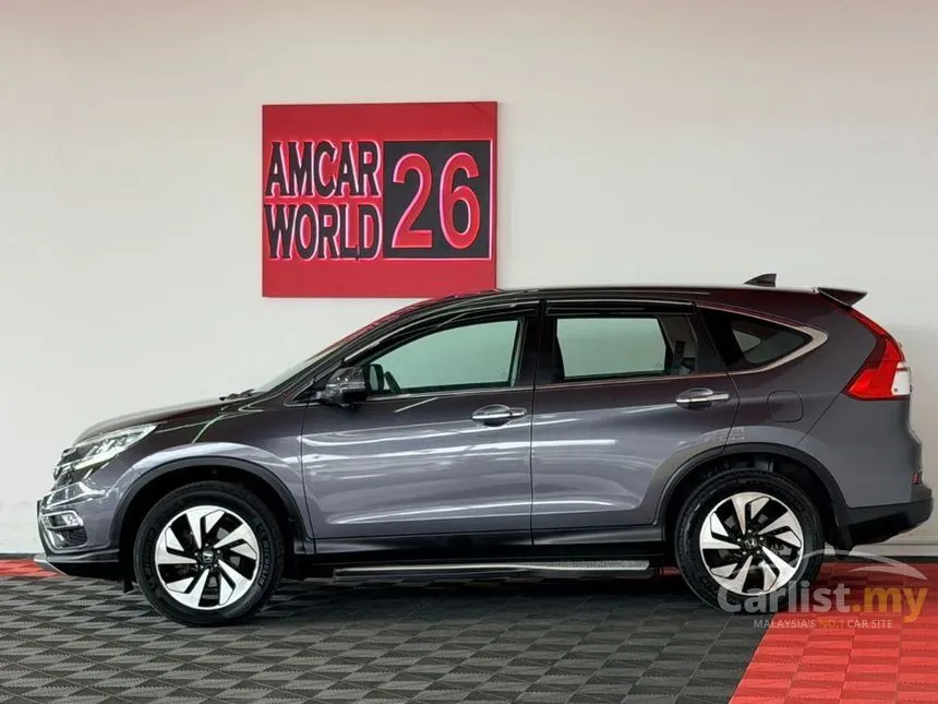 2015 Honda CR-V SUV