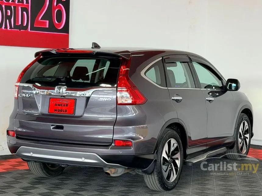 2015 Honda CR-V SUV
