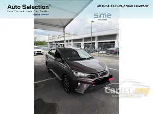2022 Perodua Bezza 1.3 X Sedan