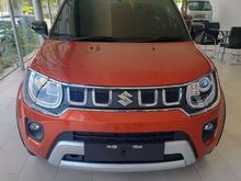 2020 Suzuki Ignis 1.2 GX Hatchback Free Voucher Belanja 2Juta Rupiah.