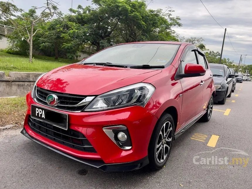 Used 2019 Perodua Myvi 1 5 Av Low Milleage Carlist My