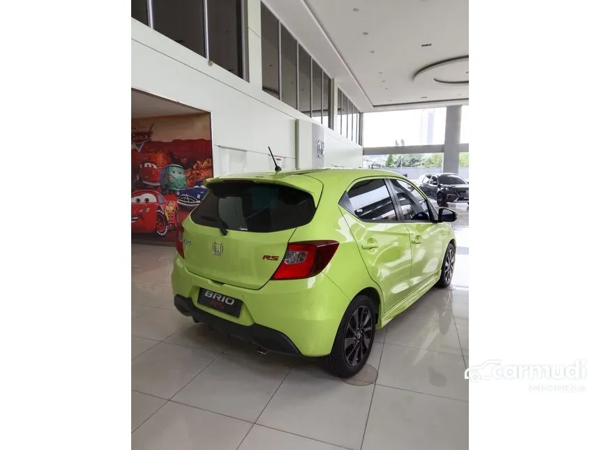 2025 Honda Brio RS Hatchback