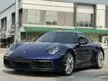 Recon 2020 Porsche 911 3.0 Carrera S Japan Spec Grade 5AA LOW Mileage, Good Price