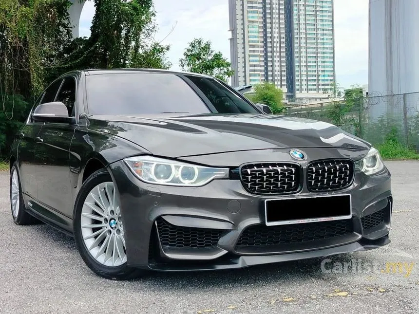 2014 BMW 320i Sports Edition Sedan