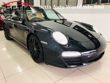 2005/10 Porsche 911 3.8 Carrera S Coupe Sport Chrono Bose -