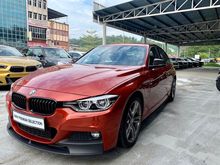Sale Tax Holiday Offer 2019 BMW 330e 2.0 M Sport Sedan With Mperfformance Body Kit