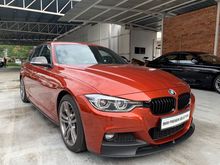Chinese New Year Offer 2019 BMW 330e 2.0 M Sport Sedan