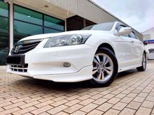 2012 Honda Accord 2.0 i-VTEC VTi-L Facelift Modulo Sedan