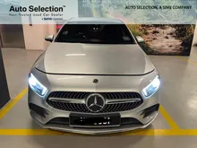 2018 SIME DARBY Mercedes-Benz A250 2.0 AMG Hatchback