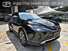 2023 Toyota Harrier 2.0 G Spec Ready Stock Grade 4.5B Mileage 31k km 8 Years Warranty