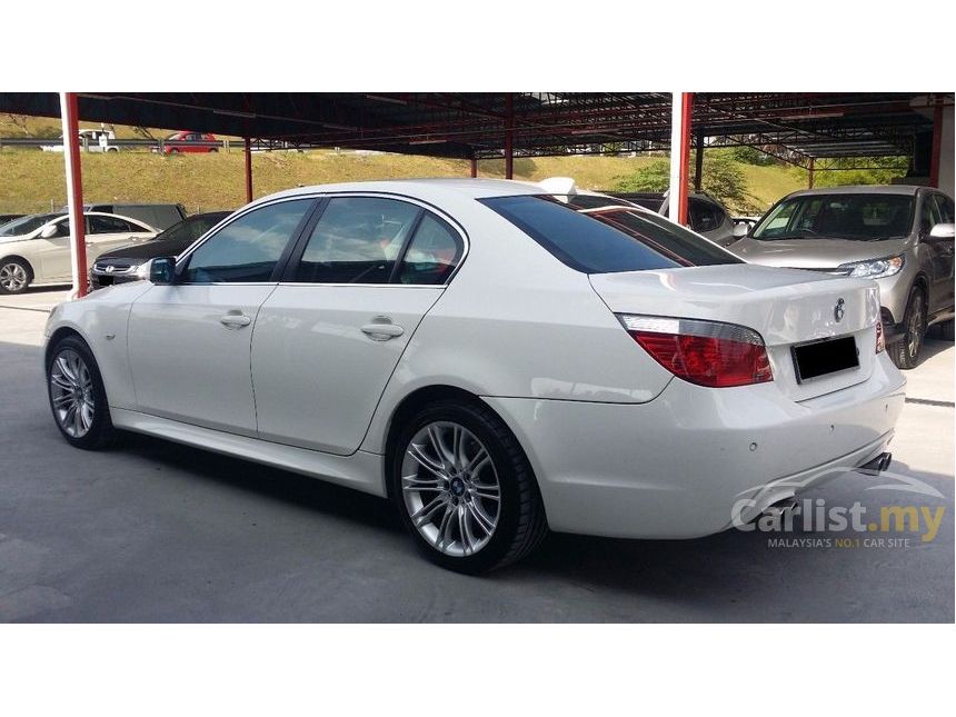 Bmw 520i 2005