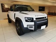 2023 RECON LAND ROVER DEFENDER 110 SE P300 2.0 (INCOMING)