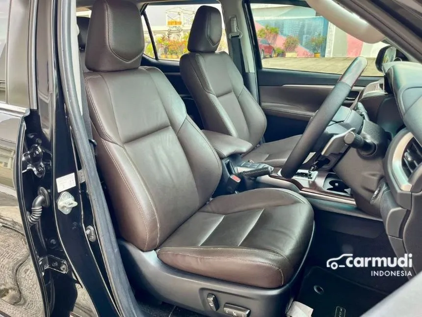 2018 Toyota Fortuner VRZ 4X2 SUV