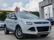 Used 2014/2015 FORD KUGA 1.6 ECOBOOST TITANIUM P/BOAT FULL SPEC FREE WARRANTY - Cars for sale
