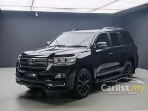 2009 Toyota Land Cruiser 4.6 URJ202 ZX SUV