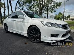 2015 Honda Accord 2.4 VTi-L Sedan