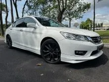 2015 Honda Accord 2.4 VTi-L Sedan