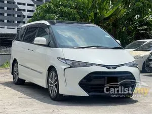 2016 Toyota Estima 2.4 Aeras Premium MPV