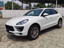 2017 Porsche Macan 2.0 SUV