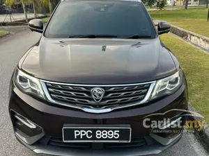 2019 Proton X70 1.8 Premium SUV