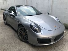 2016 Porsche 911 3.0 Carrera S Coupe (FACELIFT)