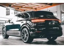 PDLS+ HEADLAMP SPORT CHRONO SUNROOF BOSE SOUND WITH 21INCH RIM 2018 Porsche Cayenne 2.9 S SUV
