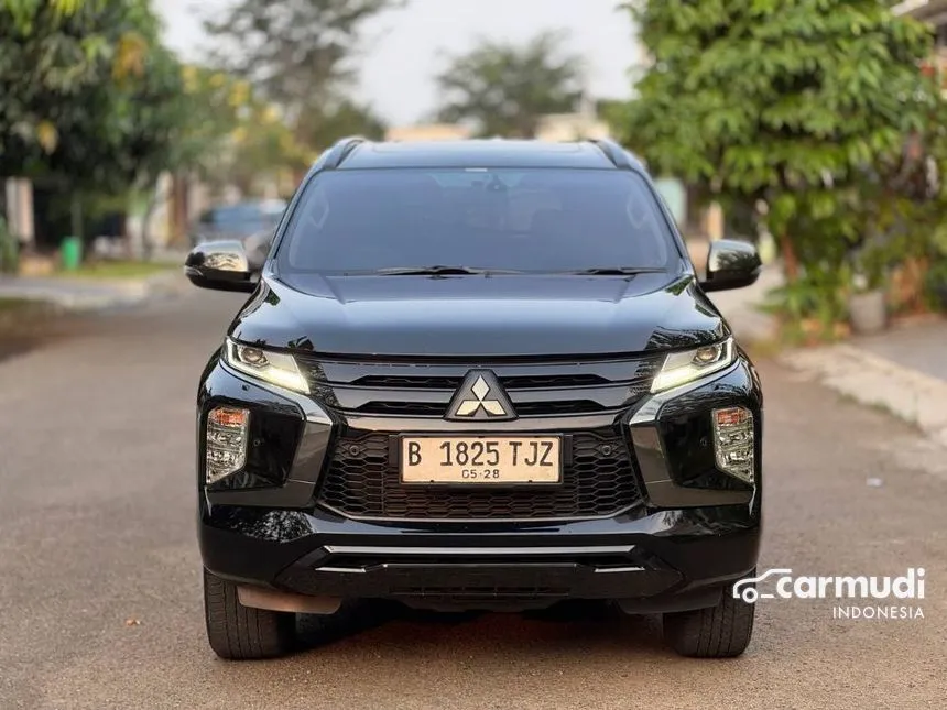 2023 Mitsubishi Pajero Sport Dakar 4x2 SUV