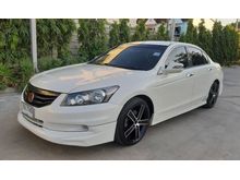 2010 Honda Accord 2.0 (ปี 07-13) EL i-VTEC Sedan