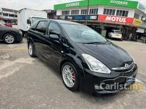 2007 Toyota Wish 2.0 MPV