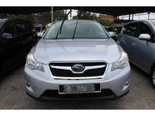 2014 Subaru XV 2.0 STi PERFORMANCE EDITION (A)