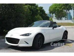 2024 Mazda MX-5 1.5 S Convertible
