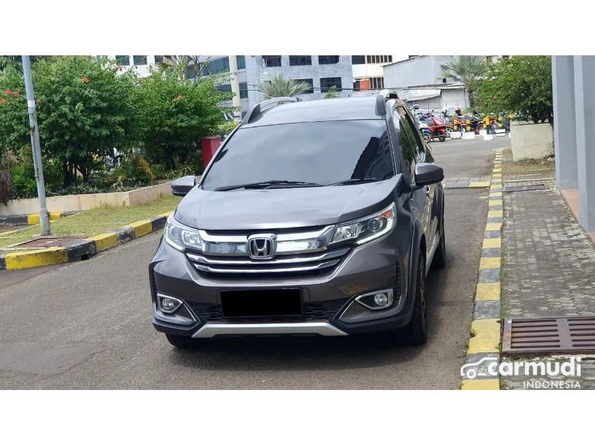 2019 Honda BR-V Prestige SUV