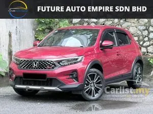 2023 Honda WR-V 1.5 RS SUV