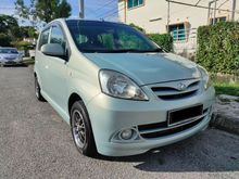 2008 Perodua VIVA 1.0 EZ STANDARD (A) LOW MILEAGE
