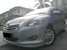 2014 Toyota Vios 1.5 E (A) TRD BODYKIT CAR KING LOW MILEAGE 1 LADY OWNER WELL MAINTAINED