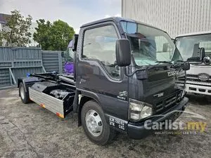 2025 Isuzu Elf 4.8 NPR Pro NPR81UKH-3W2 Lorry