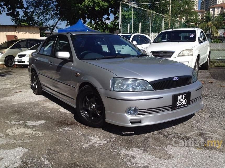 Ford Lynx 2003 Ls 1 6 In Kuala Lumpur Automatic Sedan Silver For Rm 13 600 2149508 Carlist My