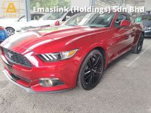 2018 Ford Mustang 2.3 Coupe 310HP5500RPM 0 TO 100MPH 5.2 SEC 6 SPEED FUEL ECONOMY 10.5KM/L