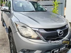 2016 Mazda BT-50 2.2 Dual Cab Pickup