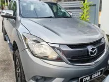 2016 Mazda BT-50 2.2 Dual Cab Pickup