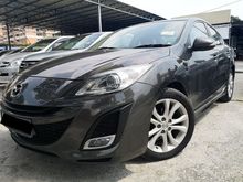 Mazda 3 2.0 SPORT (SEDAN) (A) 1 OWNER, 4 NEW TYRE