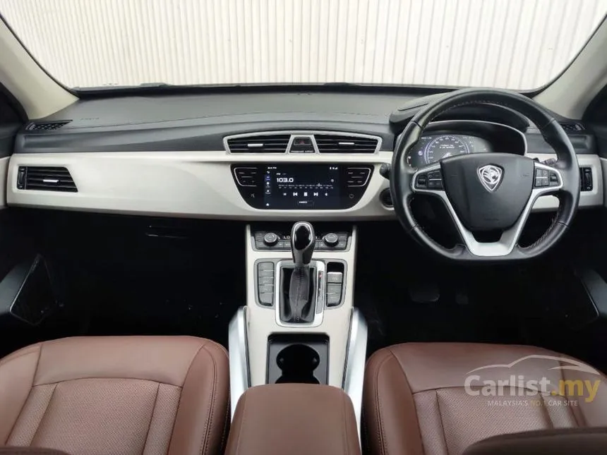 2020 Proton X70 TGDI Premium SUV