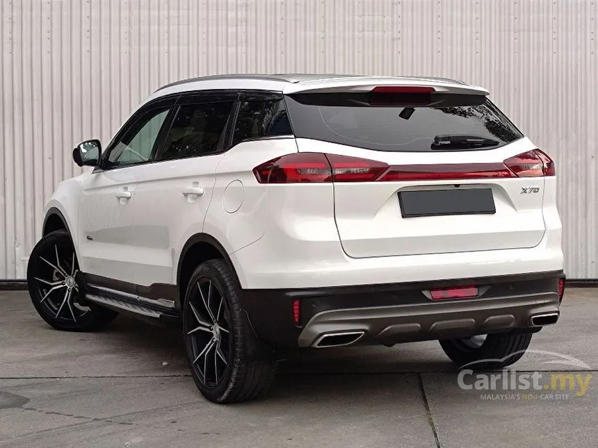 2020 Proton X70 TGDI Premium SUV